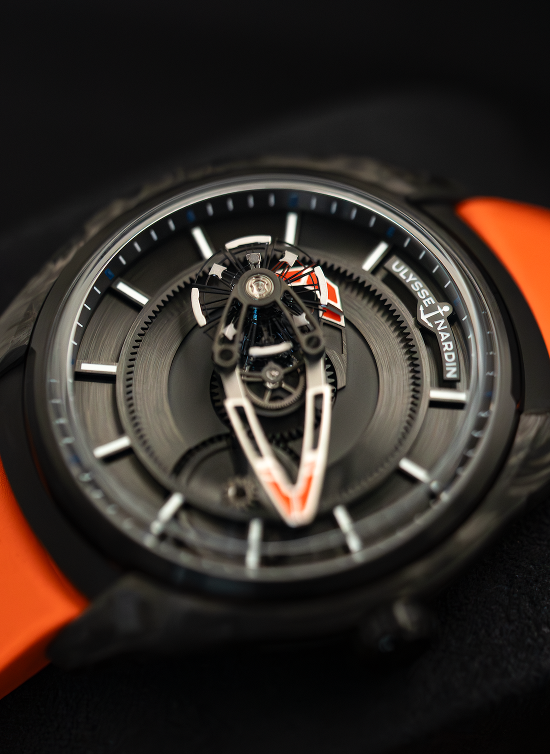 Introducing: Ulysse Nardin Freak X Gumball 3000 Limited Edition